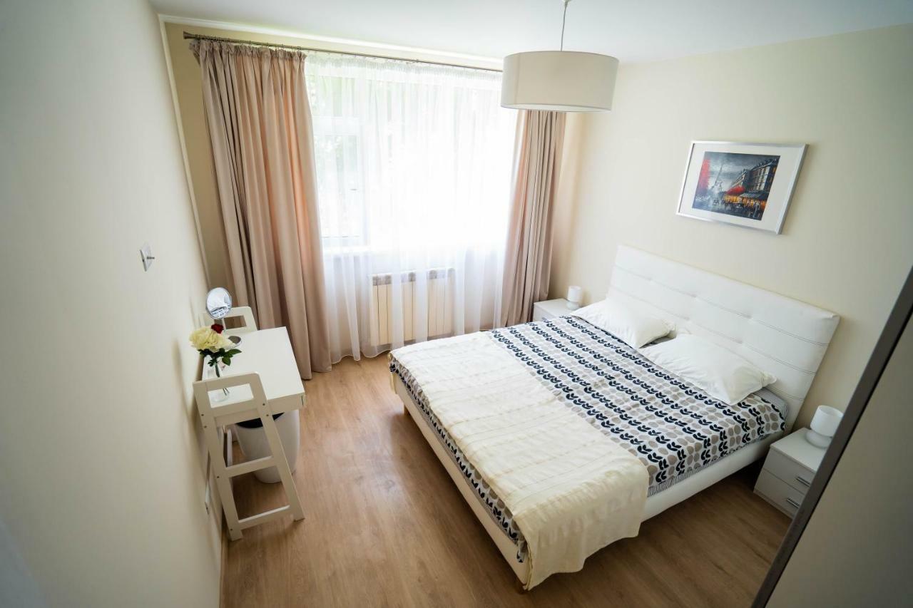 Cris Apartament Σουκεάβα Εξωτερικό φωτογραφία